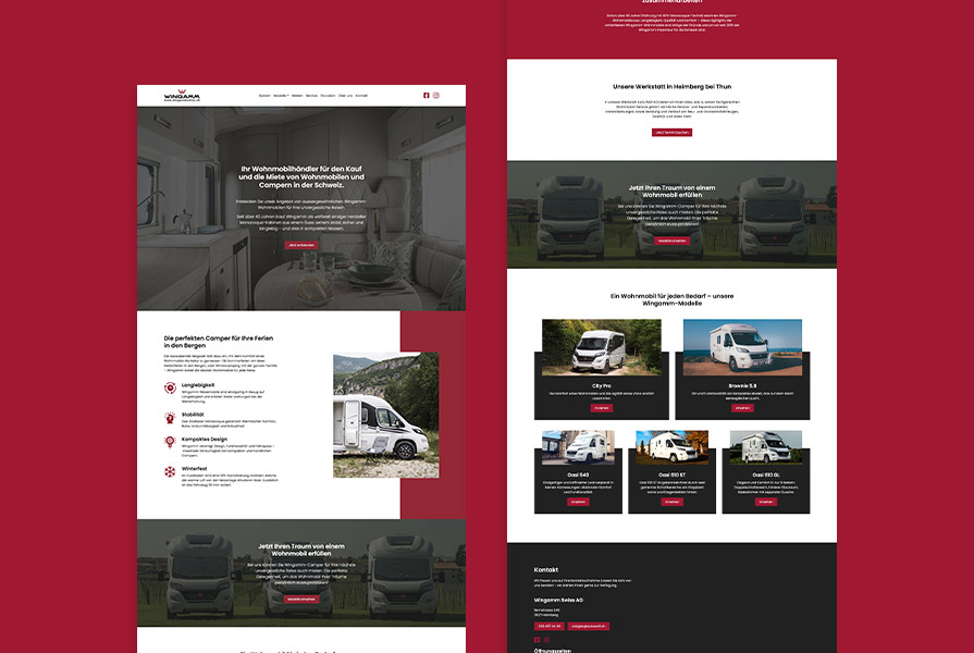 Express Design – Branding, Websites, Marketing, Grafikdesign, Webdesign